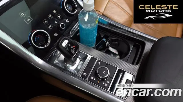 LAND ROVER Range Rover Sport 2P360 HSE Dynamic 2022 — photo 9 sur 20