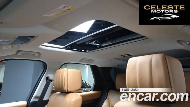 LAND ROVER Discovery 5 3.0 TD6 HSE Luxury 2018 — photo 17 sur 20