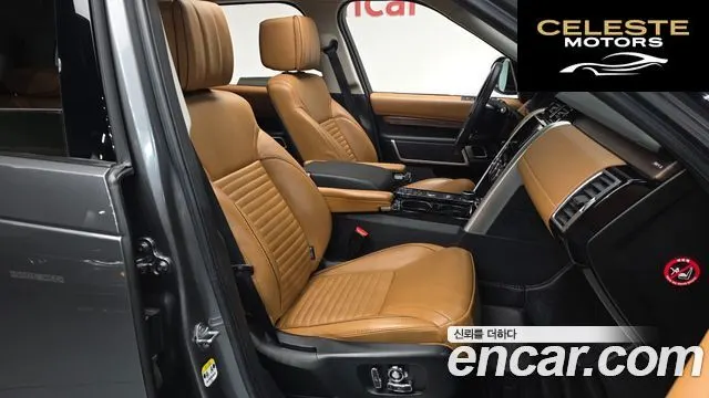 LAND ROVER Discovery 5 3.0 TD6 HSE Luxury 2018 — photo 9 sur 20