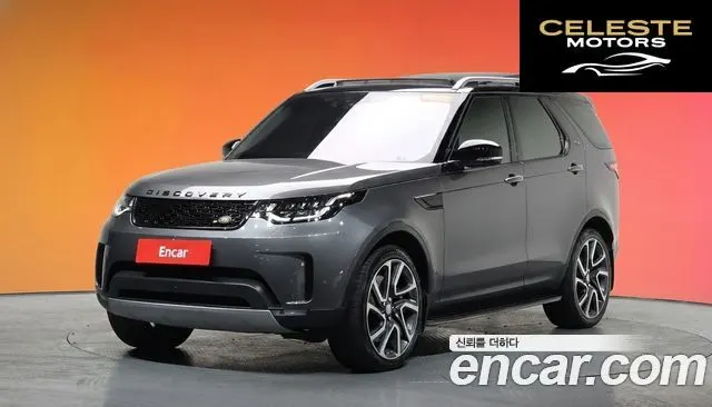 LAND ROVER Discovery 5 3.0 TD6 HSE Luxury 2018 — photo 20 sur 20
