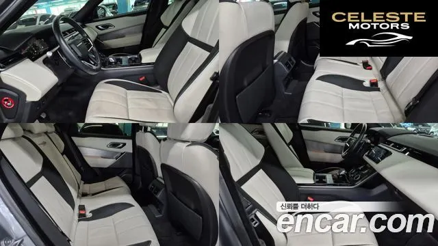 LAND ROVER Range Rover Velar 2.0 P250 R-Dynamic SE 2021 — photo 20 sur 26