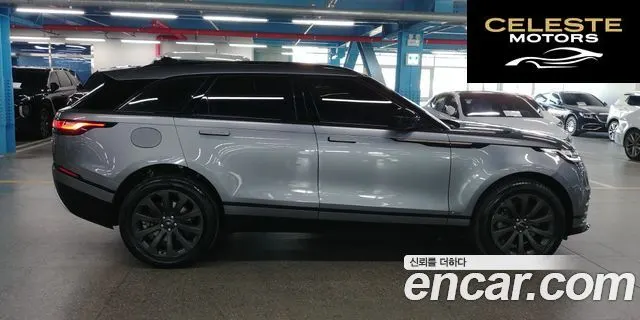 LAND ROVER Range Rover Velar 2.0 P250 R-Dynamic SE 2021 — photo 24 sur 26