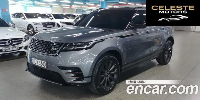 LAND ROVER Range Rover Velar 2.0 P250 R-Dynamic SE 2021 — photo 6 sur 26