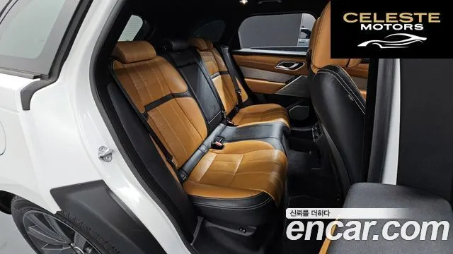 LAND ROVER Range Rover Velar 3.0 D300 R-Dynamic HSE 2020 — photo 12 sur 20