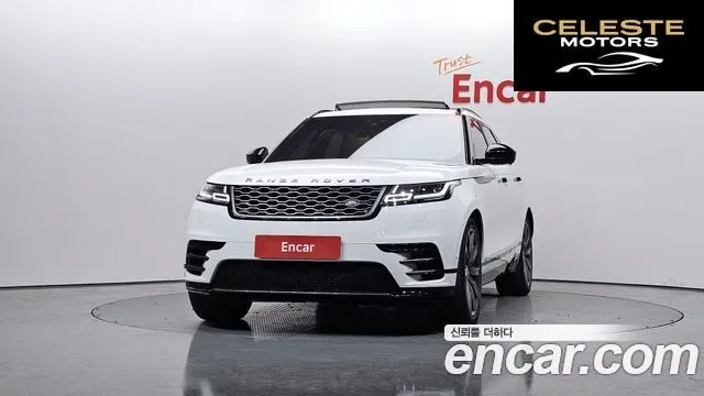 LAND ROVER Range Rover Velar 3.0 D300 R-Dynamic HSE 2020 — photo 3 sur 20