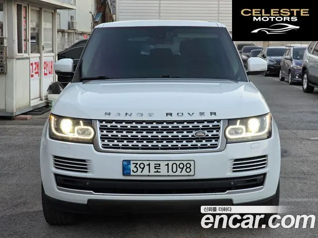 LAND ROVER Range Rover 43.0 TDV6 Vogue SE 2013 — photo 20 sur 23