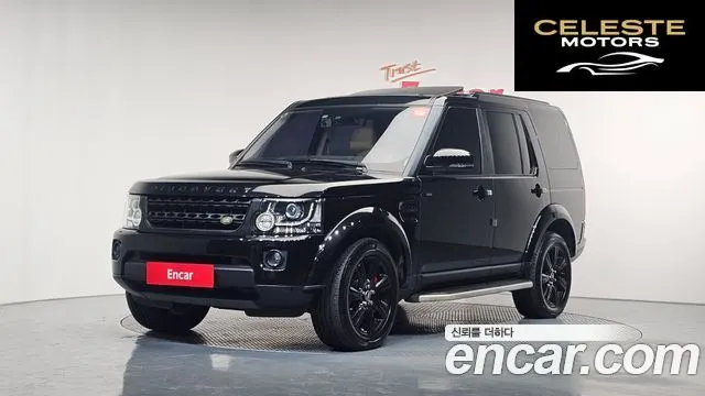 LAND ROVER Discovery 4 3.0 SDV6 SE 2016 — photo 26 sur 26