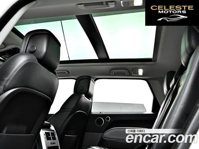 LAND ROVER Range Rover Sport 23.0 SDV6 HSE Dynamic 2018 — photo 15 sur 26