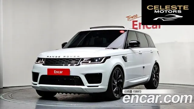 LAND ROVER Range Rover Sport 23.0 SDV6 HSE Dynamic 2018 — photo 26 sur 26