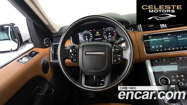 LAND ROVER Range Rover Sport 2P360 HSE Dynamic 2022 — photo 13 sur 20
