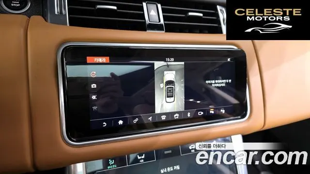 LAND ROVER Range Rover Sport 2P360 HSE Dynamic 2022 — photo 15 sur 20