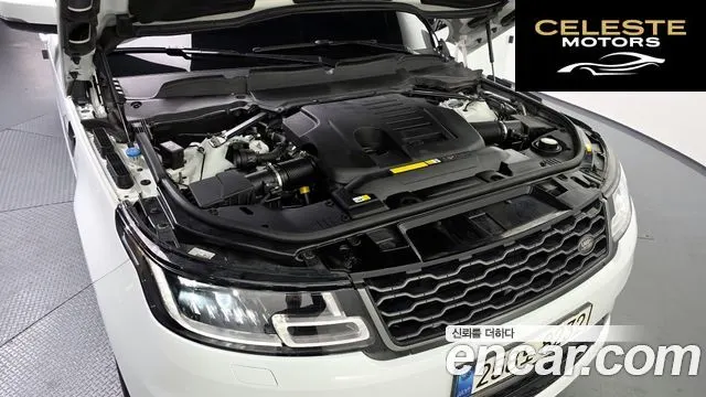 LAND ROVER Range Rover Sport 2P360 HSE Dynamic 2022 — photo 6 sur 20