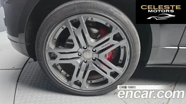 LAND ROVER Range Rover Sport 24.4 SDV8 HSE Dynamic 2015 — photo 5 sur 20