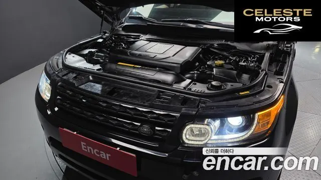 LAND ROVER Range Rover Sport 24.4 SDV8 HSE Dynamic 2015 — photo 6 sur 20