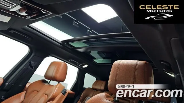 LAND ROVER Range Rover Sport 23.0 SDV6 HSE Dynamic 2017 — photo 17 sur 20