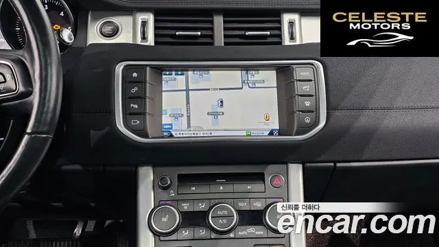LAND ROVER Range Rover Evoque 2.0 TD4 SE 2016 — photo 14 sur 20