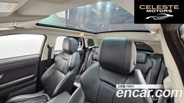 LAND ROVER Range Rover Evoque 2.0 TD4 SE 2016 — photo 19 sur 20