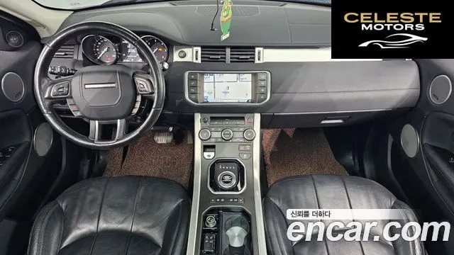 LAND ROVER Range Rover Evoque 2.0 TD4 SE 2016 — photo 7 sur 20