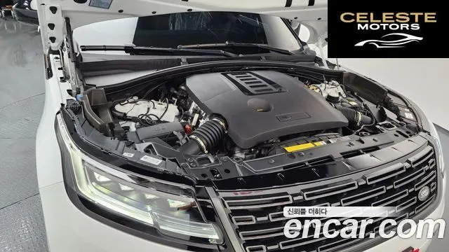 LAND ROVER Range Rover Velar 3.0 P400 Dynamic HSE 2025 — photo 5 sur 20