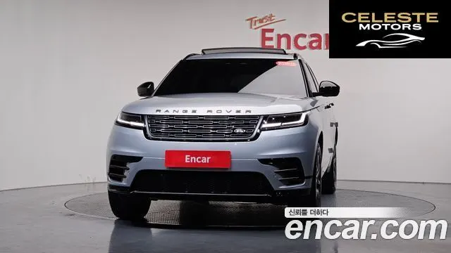 LAND ROVER Range Rover Velar 3.0 P400 Dynamic HSE 2025 — photo 2 sur 20