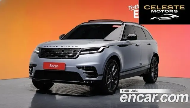 LAND ROVER Range Rover Velar 3.0 P400 Dynamic HSE 2025 — photo 20 sur 20