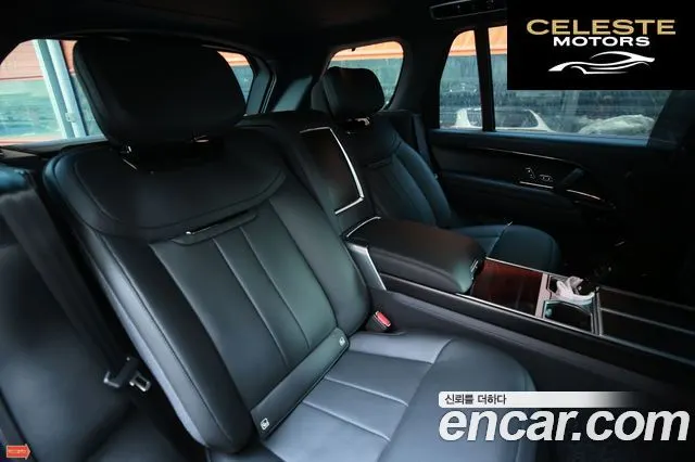 LAND ROVER Range Rover 5P615 SV LWB 2024 — photo 10 sur 15
