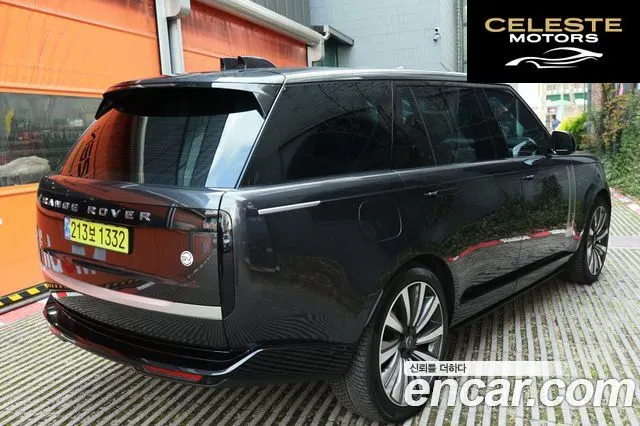 LAND ROVER Range Rover 5P615 SV LWB 2024 — photo 14 sur 15