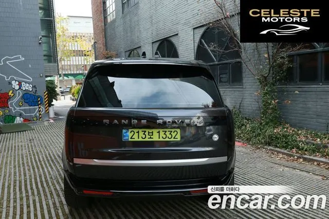 LAND ROVER Range Rover 5P615 SV LWB 2024 — photo 3 sur 15