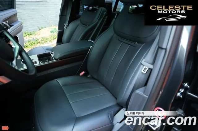 LAND ROVER Range Rover 5P615 SV LWB 2024 — photo 7 sur 15