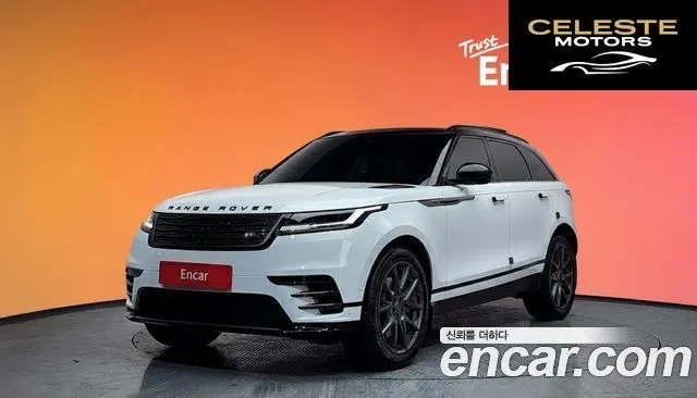 LAND ROVER Range Rover Velar 3.0 P400 Dynamic HSE 2025 — photo 20 sur 20