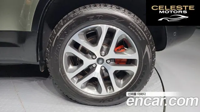 LAND ROVER Defender (L663) 110 P400 X 2024 — photo 5 sur 20