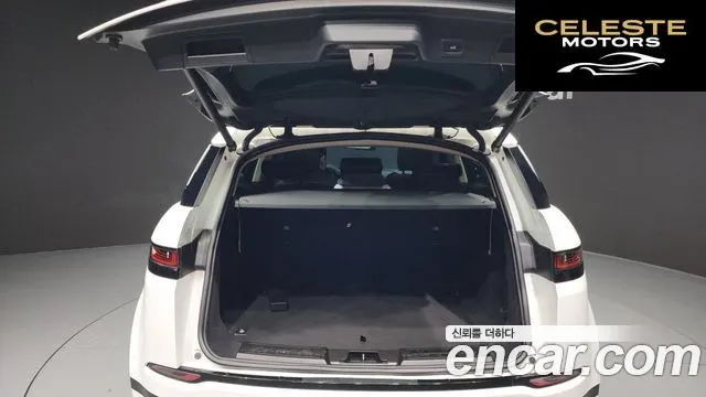 LAND ROVER Range Rover Evoque 2P250 SE 2020 — photo 20 sur 20