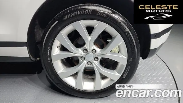 LAND ROVER Range Rover Evoque 2P250 SE 2020 — photo 5 sur 20