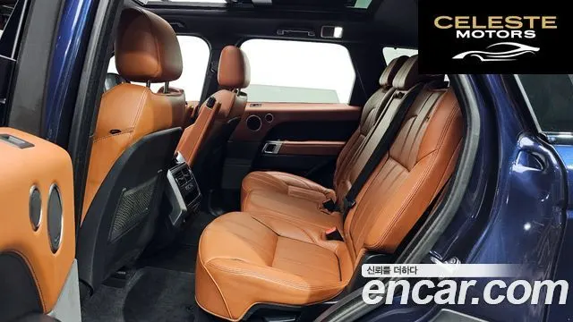 LAND ROVER Range Rover Sport 23.0 SDV6 HSE Dynamic 2017 — photo 12 sur 20
