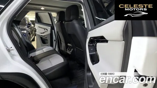 LAND ROVER Range Rover Evoque 2P250 Dynamic SE 2025 — photo 9 sur 24
