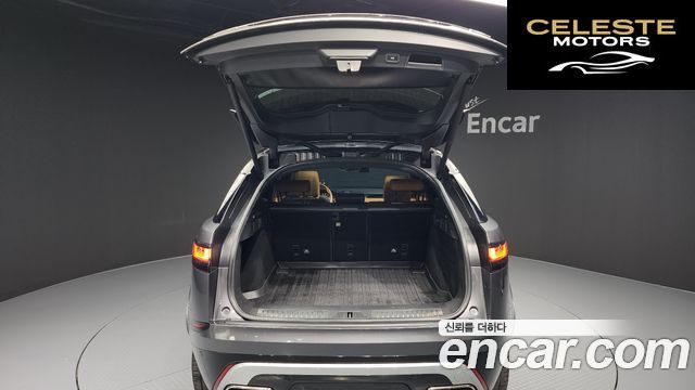 LAND ROVER Range Rover Velar 3.0 D300 R-Dynamic HSE 2019 — photo 20 sur 20