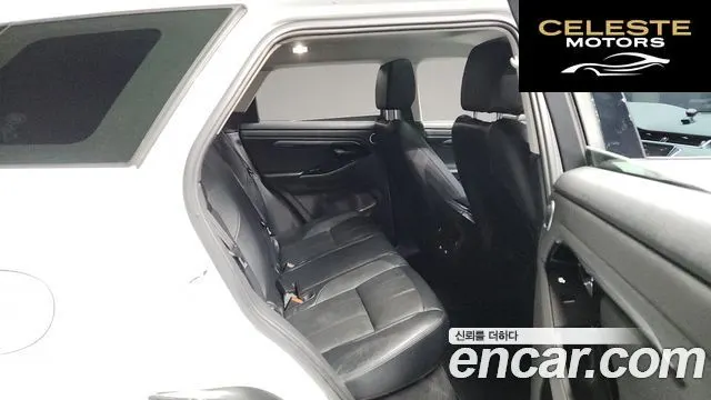 LAND ROVER Range Rover Evoque 2P250 SE 2020 — photo 12 sur 20