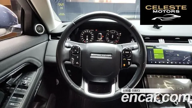 LAND ROVER Range Rover Evoque 2P250 SE 2020 — photo 13 sur 20