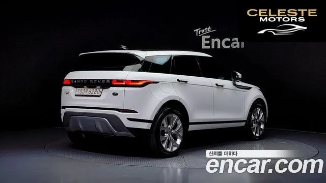 LAND ROVER Range Rover Evoque 2P250 SE 2020 — photo 2 sur 20