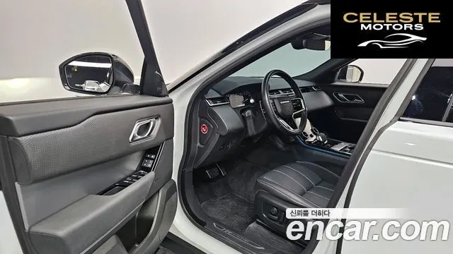 LAND ROVER Range Rover Velar 2.0 P250 R-Dynamic SE 2023 — photo 10 sur 20