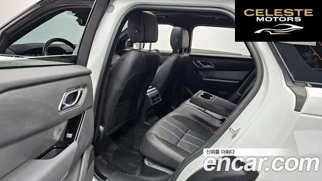 LAND ROVER Range Rover Velar 2.0 P250 R-Dynamic SE 2023 — photo 11 sur 20