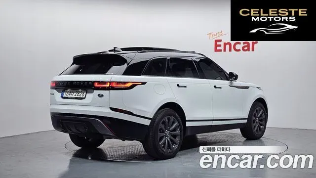 LAND ROVER Range Rover Velar 2.0 P250 R-Dynamic SE 2023 — photo 2 sur 20