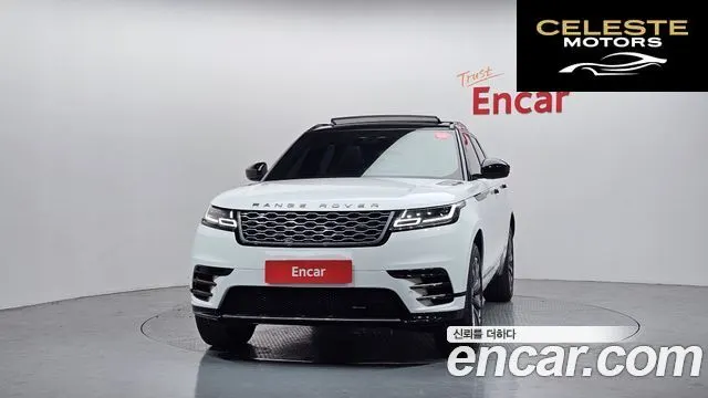 LAND ROVER Range Rover Velar 2.0 P250 R-Dynamic SE 2023 — photo 3 sur 20