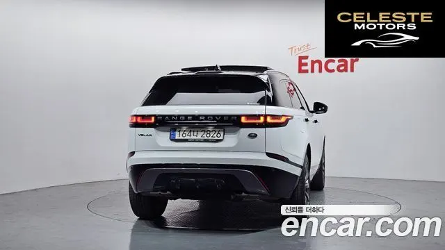 LAND ROVER Range Rover Velar 2.0 P250 R-Dynamic SE 2023 — photo 4 sur 20