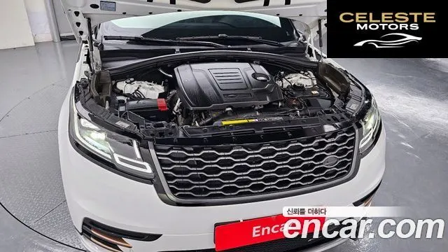 LAND ROVER Range Rover Velar 2.0 P250 R-Dynamic SE 2023 — photo 6 sur 20