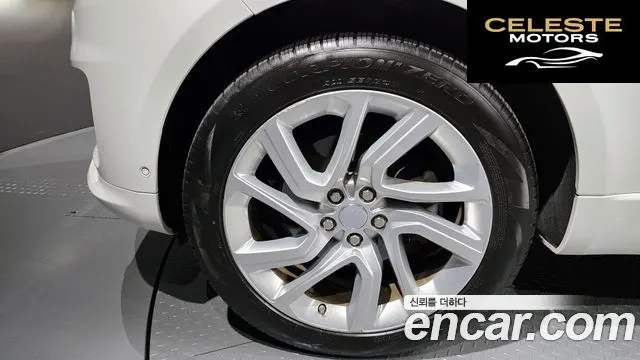 LAND ROVER Range Rover Sport 23.0 SDV6 HSE Dynamic 2020 — photo 5 sur 20
