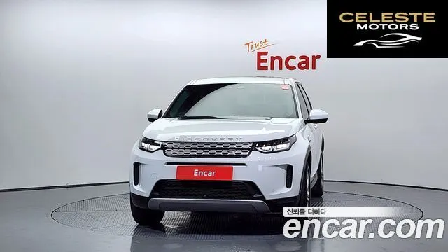 LAND ROVER Discovery Sport 2P250 S 2021 — photo 3 sur 20