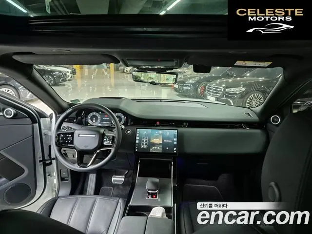 LAND ROVER Range Rover Evoque 2P250 Dynamic SE 2025 — photo 6 sur 26