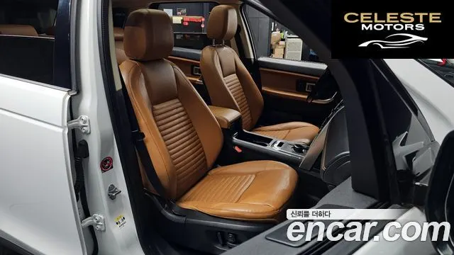 LAND ROVER Discovery Sport 2.0 TD4 HSE Luxury 2018 — photo 10 sur 20