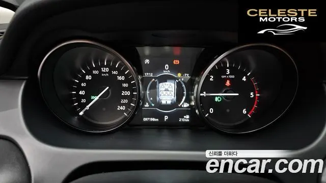 LAND ROVER Discovery Sport 2.0 TD4 HSE Luxury 2018 — photo 8 sur 20
